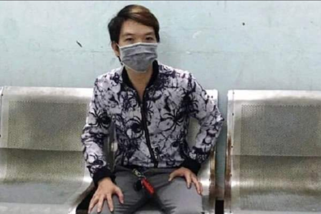 Khởi tố nam thanh niên vi phạm giãn cách, ép xe khiến Thượng úy Công an hy sinh