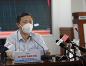 Lãnh đạo TP Hồ Chí Minh trả lời về đề xuất mượn 500 000 liều vắc xin của Hải Phòng