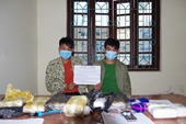 Hai anh em ruột ở Điện Biên mua bán 30 0000 viên ma túy tổng hợp