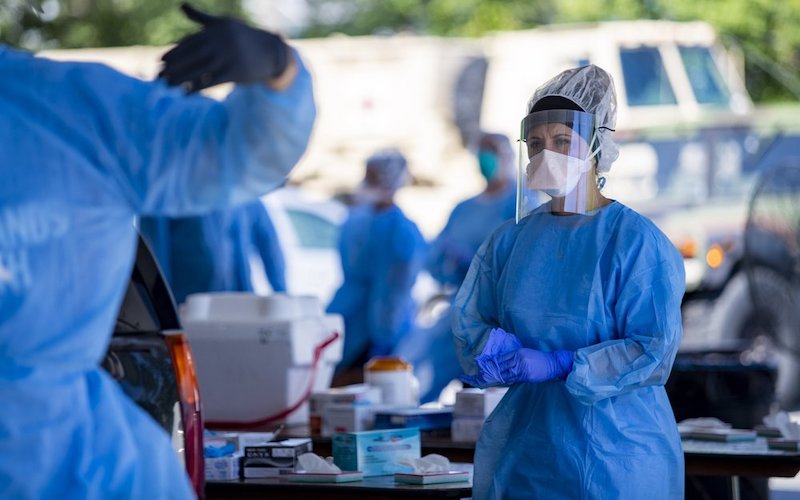 Sáng 10 8 có 5 149 ca nhiễm COVID-19, gần 10 triệu người được tiêm phòng