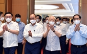Thủ tướng Phạm Minh Chính Quyết tâm xây dựng Chính phủ đổi mới, liêm chính