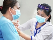 TP Hồ Chí Minh tiêm 19 000 liều vắc xin Vero Cell cho nhóm đối tượng nào