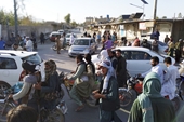 Taliban chiếm 8 tỉnh của Afghanistan chỉ trong 5 ngày