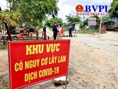 Kiểm sát việc giải quyết tin báo vụ việc làm lây lan dịch bệnh ở huyện Krông Pắc