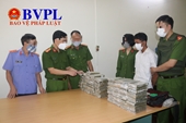 NÓNG Triệt phá đường dây ma túy cực lớn ở Điện Biên, thu giữ 98 bánh heroin