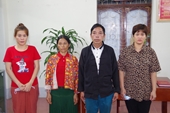 Cô gái ở Hà Giang bị 4 đối tượng lừa phỉnh, bán sang Trung Quốc