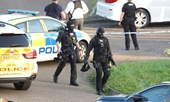 Xả súng hàng loạt ở Plymouth, Anh, 6 người thiệt mạng