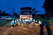 Chi Đoàn VKSND tỉnh Lâm Đồng thực hiện nhiều “chuyến xe yêu thương”