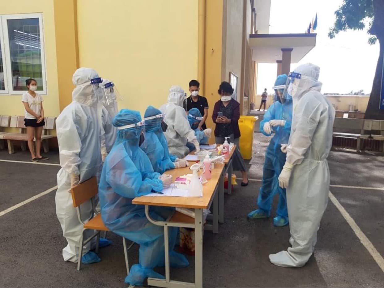 Ngày 13 8 thêm 9 180 ca nhiễm COVID-19, có 3 593 ca khỏi bệnh