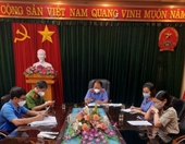 Khởi tố vụ án do làm lây lan dịch COVID-19 ở huyện Kim Thành, tỉnh Hải Dương