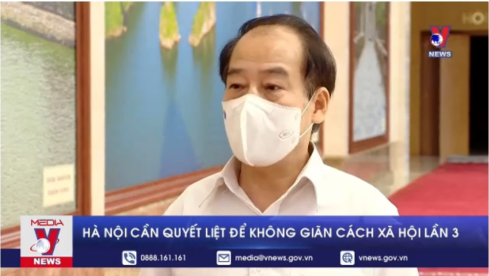 Hà Nội cần làm gì để không giãn cách xã hội lần thứ 3