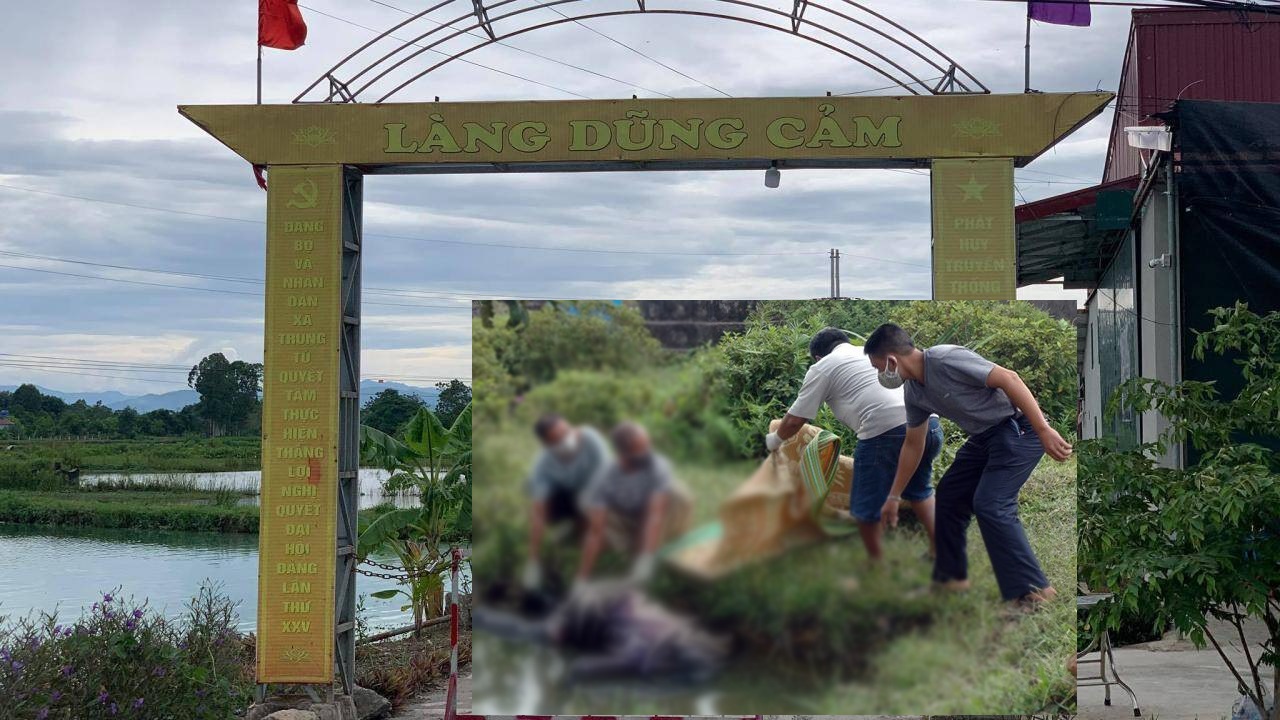 Lời khai lạnh người của kẻ sát hại, phi tang thi thể nạn nhân cho vào bao tải