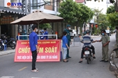 Những trường hợp được phép ra đường trong 7 ngày Đà Nẵng dừng tất cả hoạt động