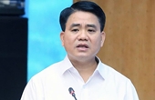 Vụ mua chế phẩm Redoxy-3C Đề nghị truy tố Nguyễn Đức Chung và đồng phạm