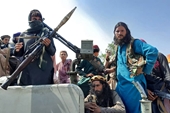 Taliban nhanh chóng bao vây thủ đô Kabul, Afghanistan, tuyên bố tiếp quản quyền lực trong hòa bình