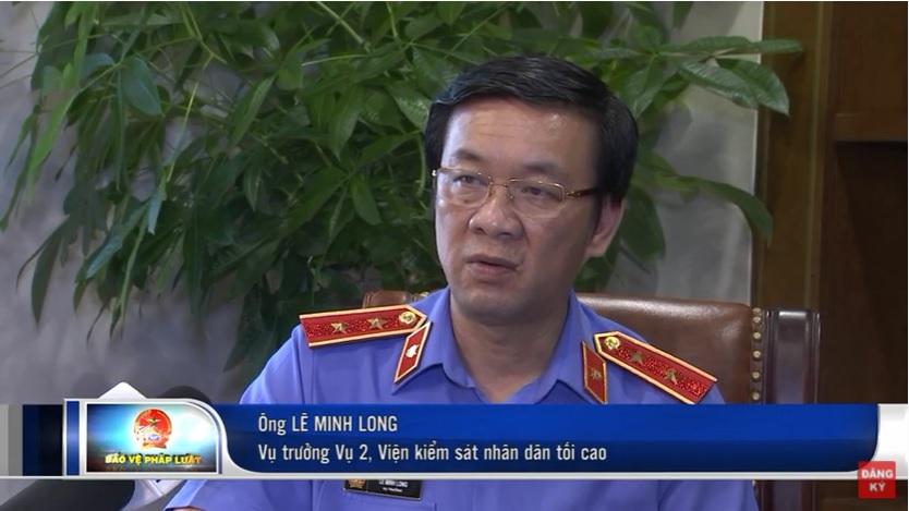 Nghiêm trị tội phạm liên quan đến dịch COVID-19