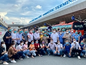 Nhiều y, bác sĩ bệnh viện tuyến Trung ương vào hỗ trợ TP Hồ Chí Minh