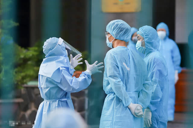 Trưa 16 8, Hà Nội thêm 25 ca COVID-19, trong đó 16 ca cộng đồng