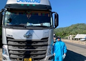 Lợi dụng xe luồng xanh để chở người từ TP HCM về Quảng Nam