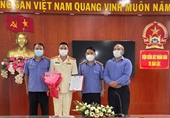 Trao quyết định bổ nhiệm Phó Viện trưởng VKSND thành phố Bảo Lộc