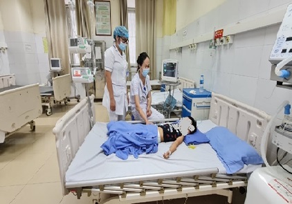 Bé trai 4 tuổi nguy kịch do uống nhầm thuốc  Methadone