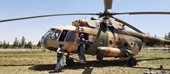 Mỹ lo ngại bí mật công nghệ trực thăng Black Hawk của Afghanistan sẽ rơi vào tay Nga