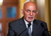Afghanistan yêu cầu Interpol bắt giữ cựu Tổng thống Ashraf Ghani