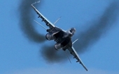Máy bay MiG-29 của Nga rơi khi huấn luyện, phi công thiệt mạng