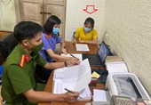 VKSND TP Vĩnh Yên Phê chuẩn khởi tố bị can cho vay lãi cắt cổ núp bóng tư vấn tài chính
