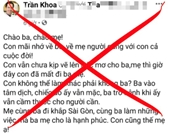 TP Hồ Chí Minh xử phạt nhiều chủ tài khoản facebook cung cấp, chia sẻ thông tin sai sự thật