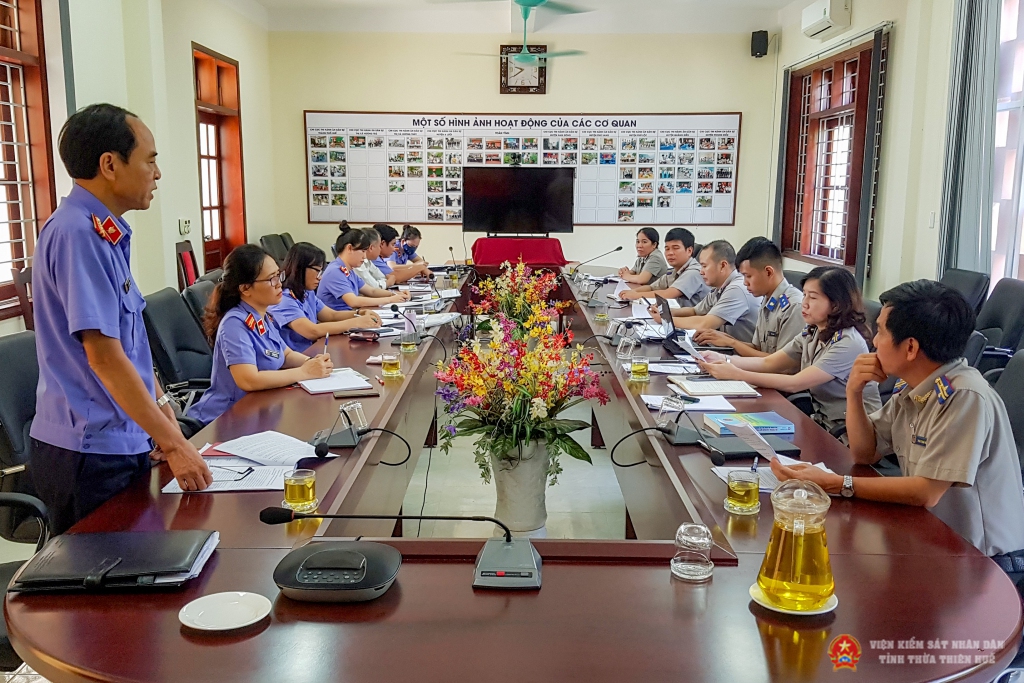 Cần sớm hoàn thiện quyền kiến nghị của Viện kiểm sát trong thi hành án dân sự