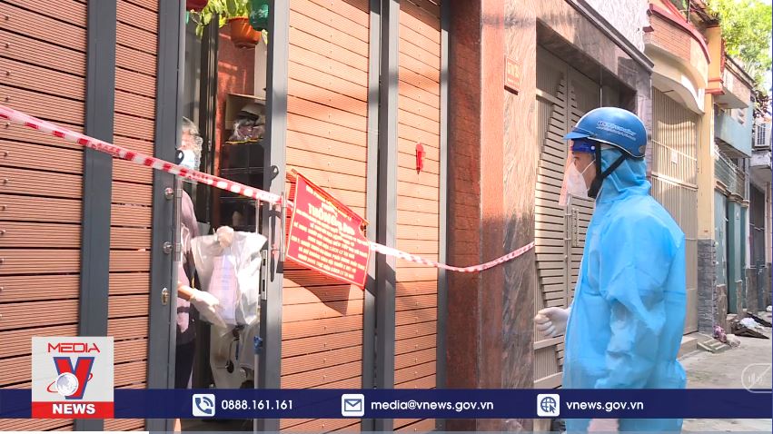 Tập trung điều trị có hiệu quả cho F0 tại nhà