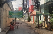 Người dân “vùng xanh” ở TP HCM được đi chợ 1 lần tuần