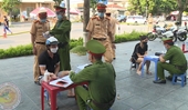 Hà Nội xử phạt 805 trường hợp vi phạm quy định phòng, chống dịch trong ngày 22 8