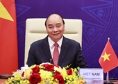 Chủ tịch nước Nguyễn Xuân Phúc gửi Thông điệp chào mừng Đại hội đồng AIPA – 42

​