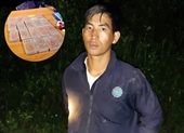 Triệt xóa chuyên án ma túy lớn ở Điện Biên, thu giữ 19 bánh heroin