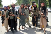 Taliban điều quân đối phó với Mặt trận kháng chiến ở tỉnh Panjshir, Afghanistan