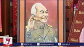 Chủ tịch nước dâng hương kỷ niệm 110 năm ngày sinh đại tướng Võ Nguyên Giáp