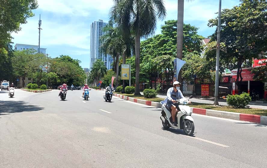 Miền Bắc tiếp tục nắng nóng gay gắt