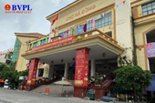 Phong tỏa chợ Hà Đông và nhiều khu vực dân cư