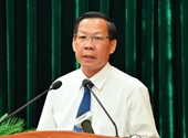 Ông Phan Văn Mãi được bầu làm Chủ tịch UBND TP HCM