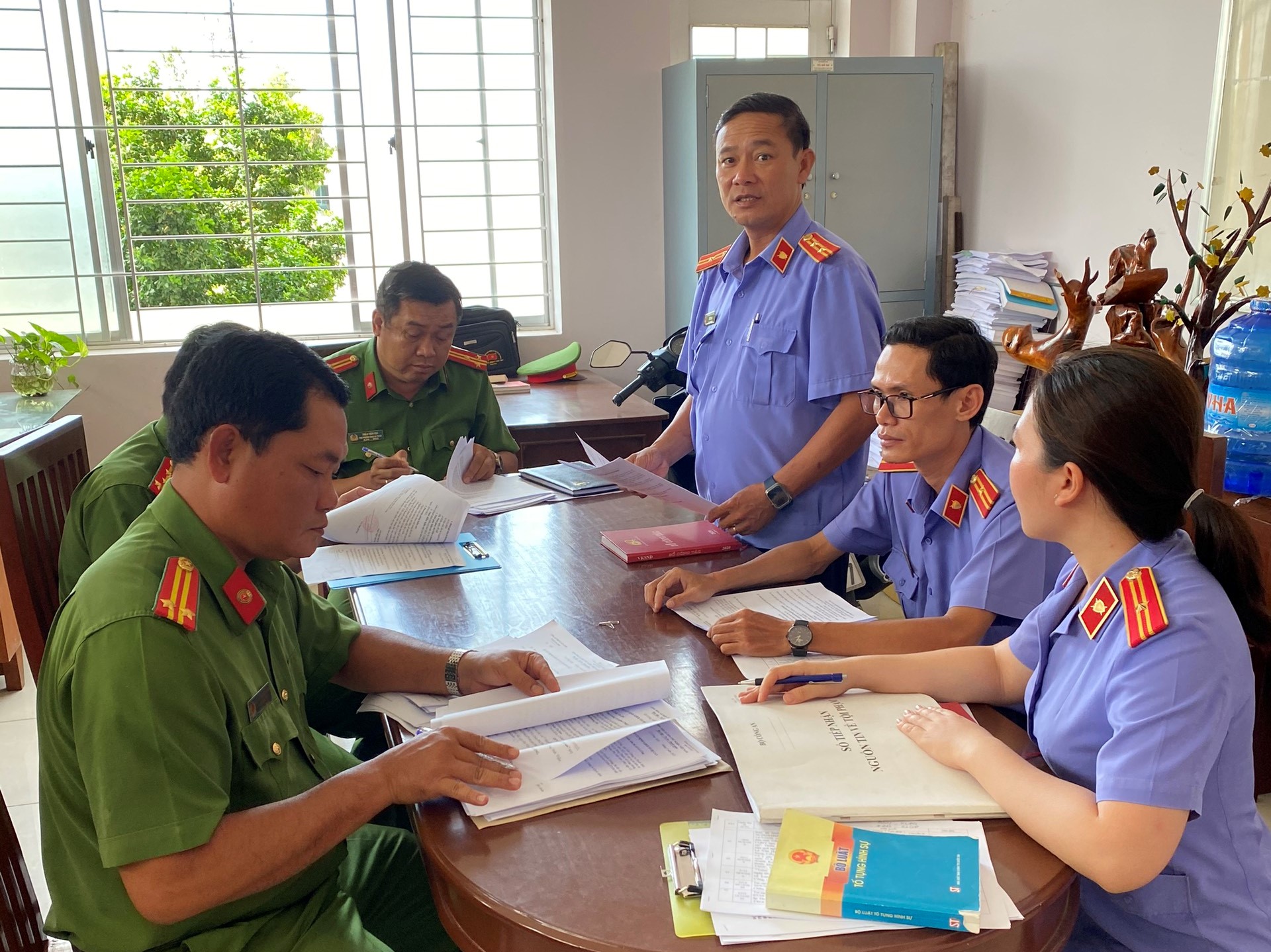 Kiến nghị khắc phục vi phạm pháp luật trong giải quyết nguồn tin về tội phạm