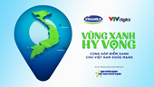 “Vùng xanh hy vọng” – Dự án đặc biệt tiếp nối chiến dịch bạn khỏe mạnh, Việt Nam khỏe mạnh của Vinamilk