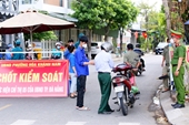 Đà Nẵng chia vùng tiếp tục 10 ngày thực hiện các biện pháp quyết liệt chống dịch