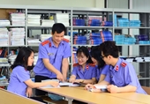 Trường Đại học Kiểm sát Hà Nội thông báo tuyển sinh hệ chính quy ngành Luật