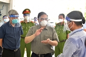 Thủ tướng Lãnh đạo TP HCM chỉ đạo ngay để khắc phục việc thiếu ôxy tại bệnh viện