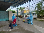 Hơn 400 trạm y tế lưu động ở TP Hồ Chí Minh phát huy hiệu quả