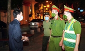 Hà Nội xử phạt 1 077 trường hợp vi phạm quy định phòng, chống dịch ngày 27 8
