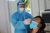Bệnh viện đa khoa Hà Đông lên tiếng về giá test nhanh COVID-19