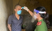 Nhà tạm giữ Công an huyện Thanh Oai tăng cường các biện pháp phòng, chống dịch bệnh